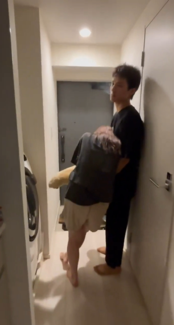 日本9名偶像的私密片遭到外流。（圖／翻攝X）